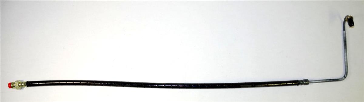 HM-774 | HM-774  Rear Left Hand (LH) Caliper Brake Line Assembly NOS (4).JPG