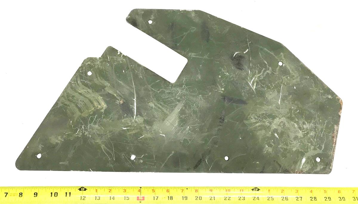 HM-790 | HM-790  Left Hand (LH) Body Armor Cowl Plate (5)(USED).jpg
