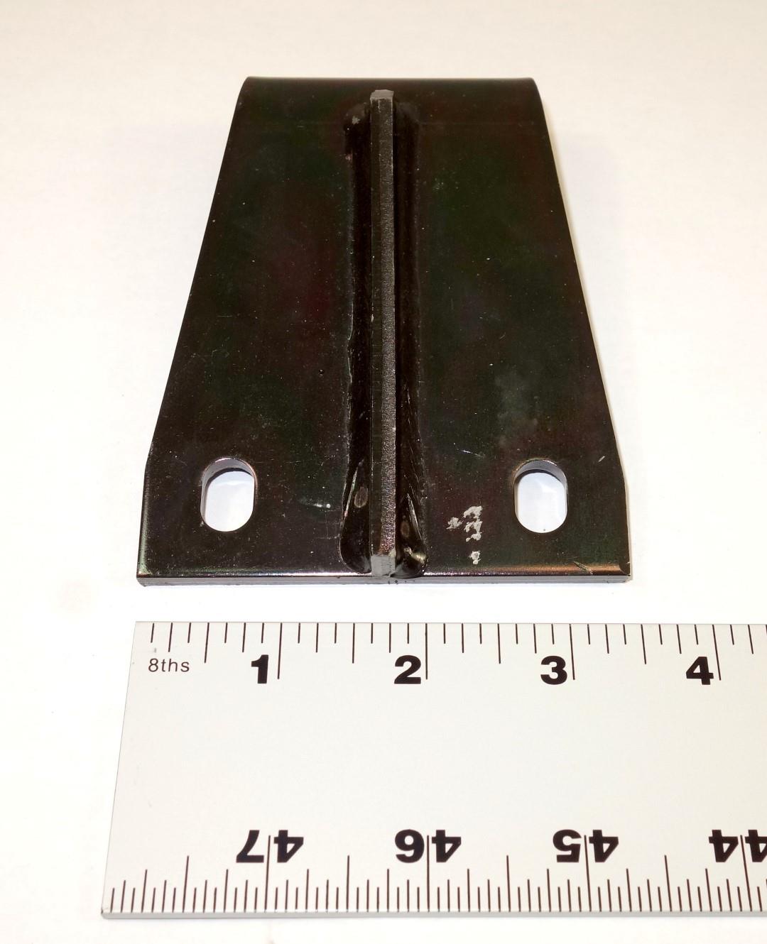 HM-798 | HM-798 Spare Tire Stop Plate Assembly for HMMWV NOS (2).JPG