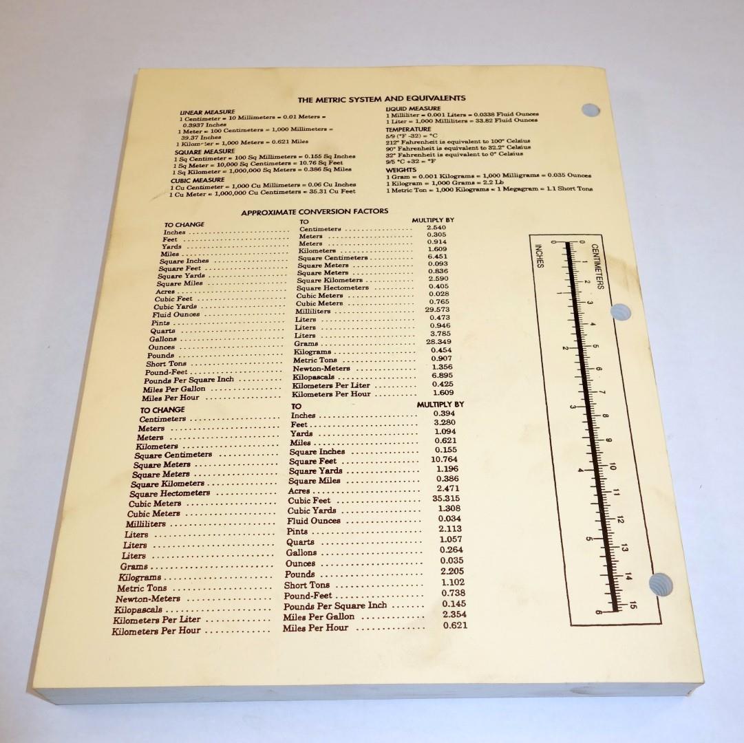 HM-799 | HM-799 Operators Manual TM 9232028010 Janauary 1996 Edition NOS (1).JPG