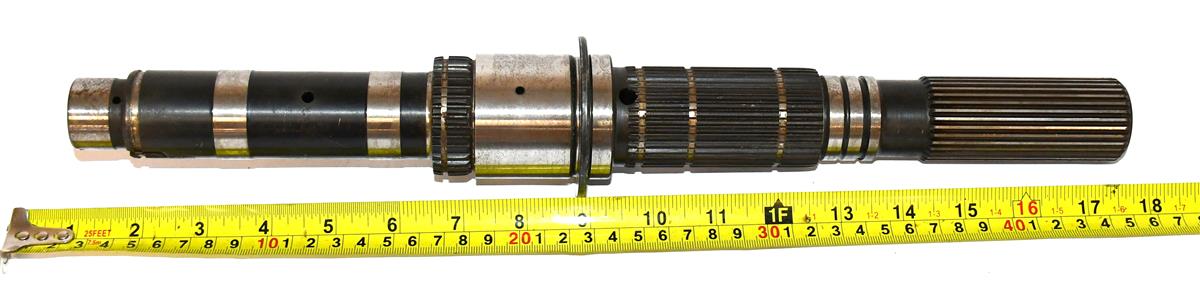 HM-807 | HM-807 Transfer Case Main Gear Shaft NP242 HMMWV (23).JPG