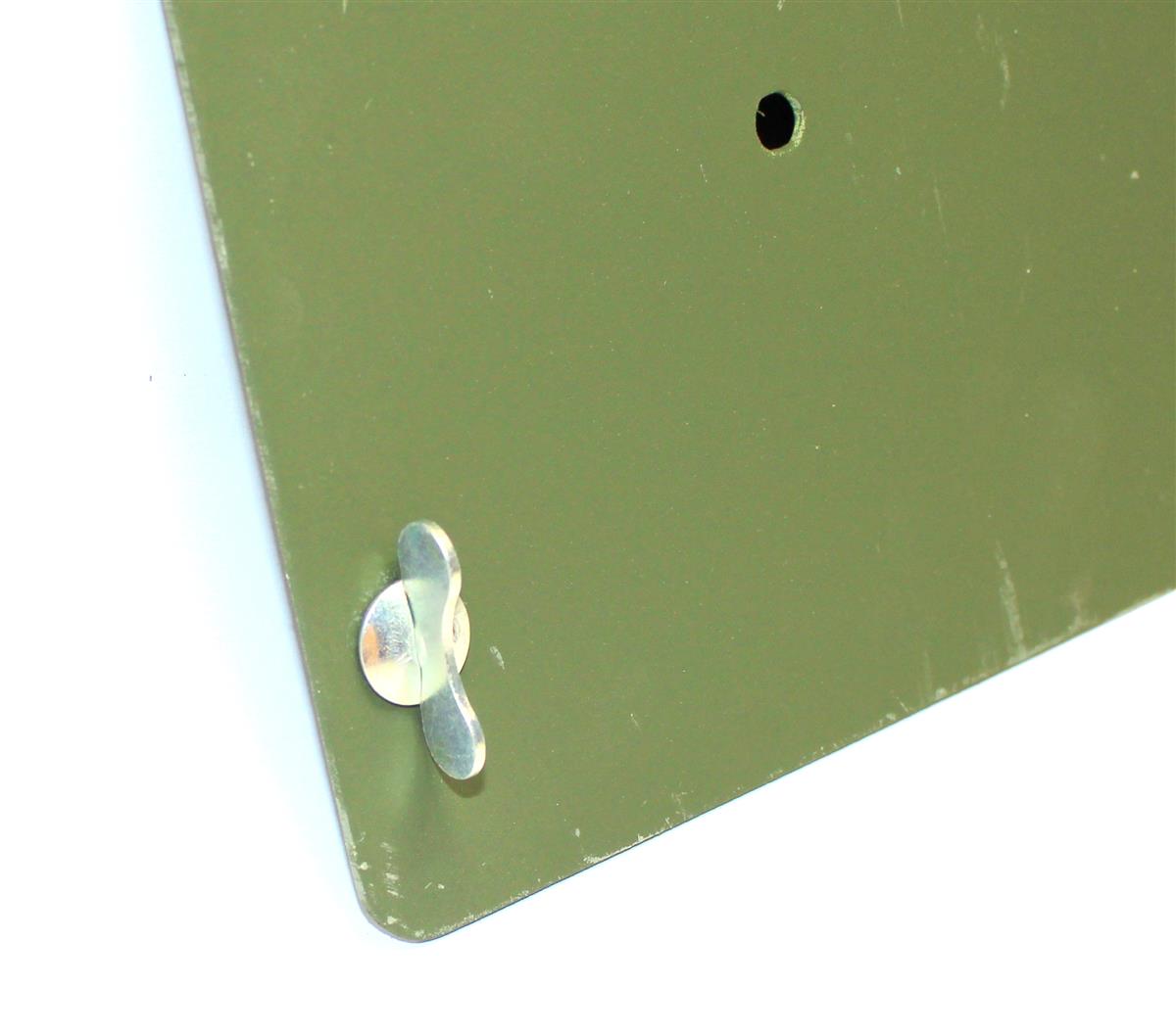 HM-859 | HM-859 Front Left Fire Extinguisher Mounting Plate HMMWV Update (1).JPG
