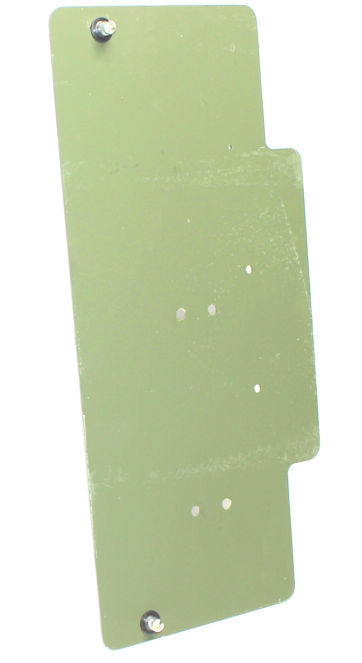 HM-859 | HM-859 Front Left Fire Extinguisher Mounting Plate HMMWV Update (11).JPG