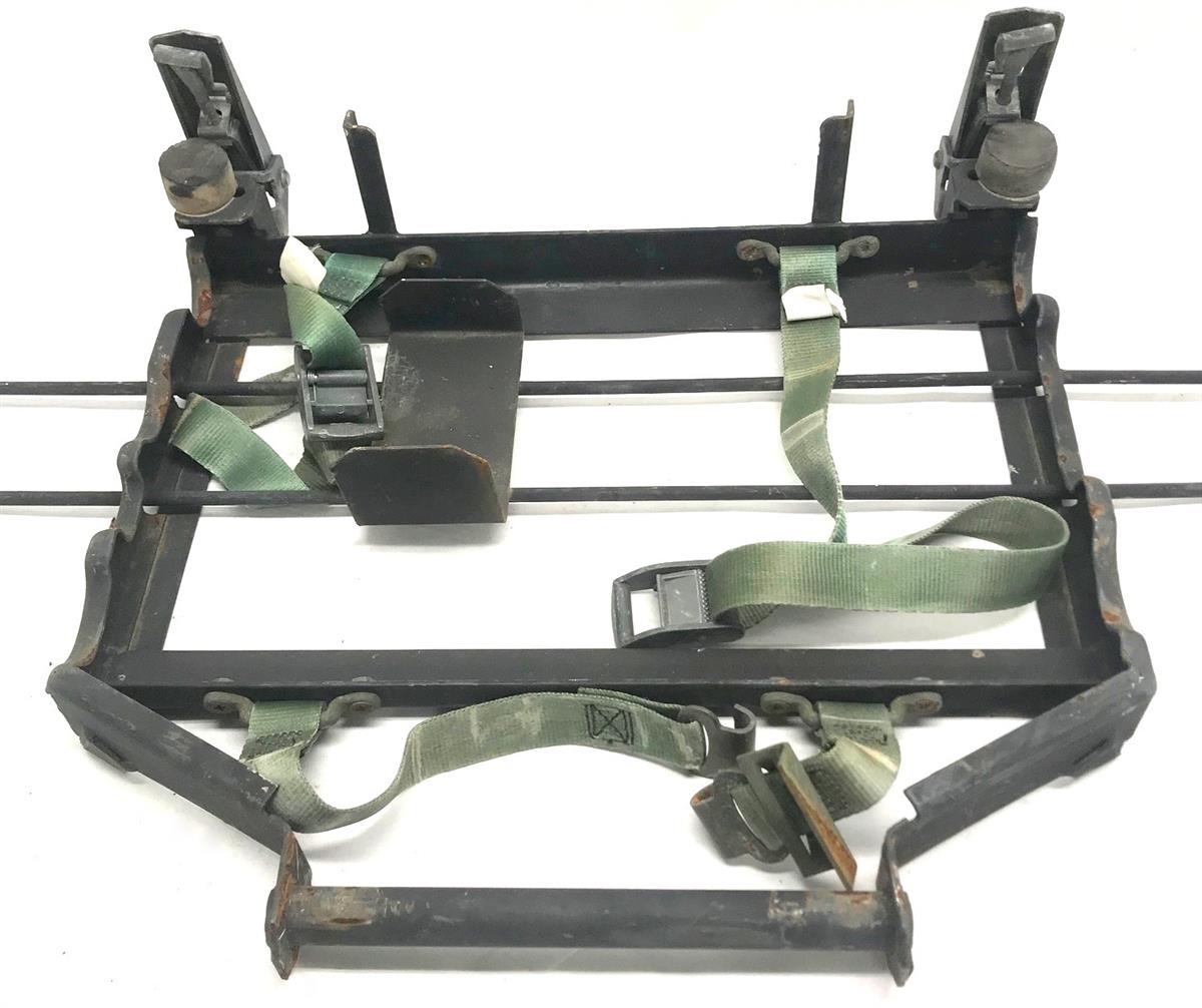HM-920 | HM-920  Pioneer Stowage Tool Tray  Rack with straight mounting clamps (2)USED.jpg
