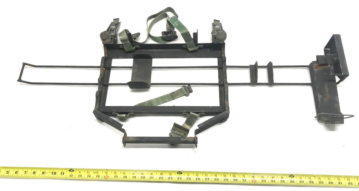 HM-920 | HM-920  Pioneer Stowage Tool Tray  Rack with straight mounting clamps (7)USED.jpg