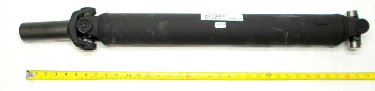 HM-929 | HM-929 Rear Propeller Driveshaft Assembly HMMWV Update  (8).JPG