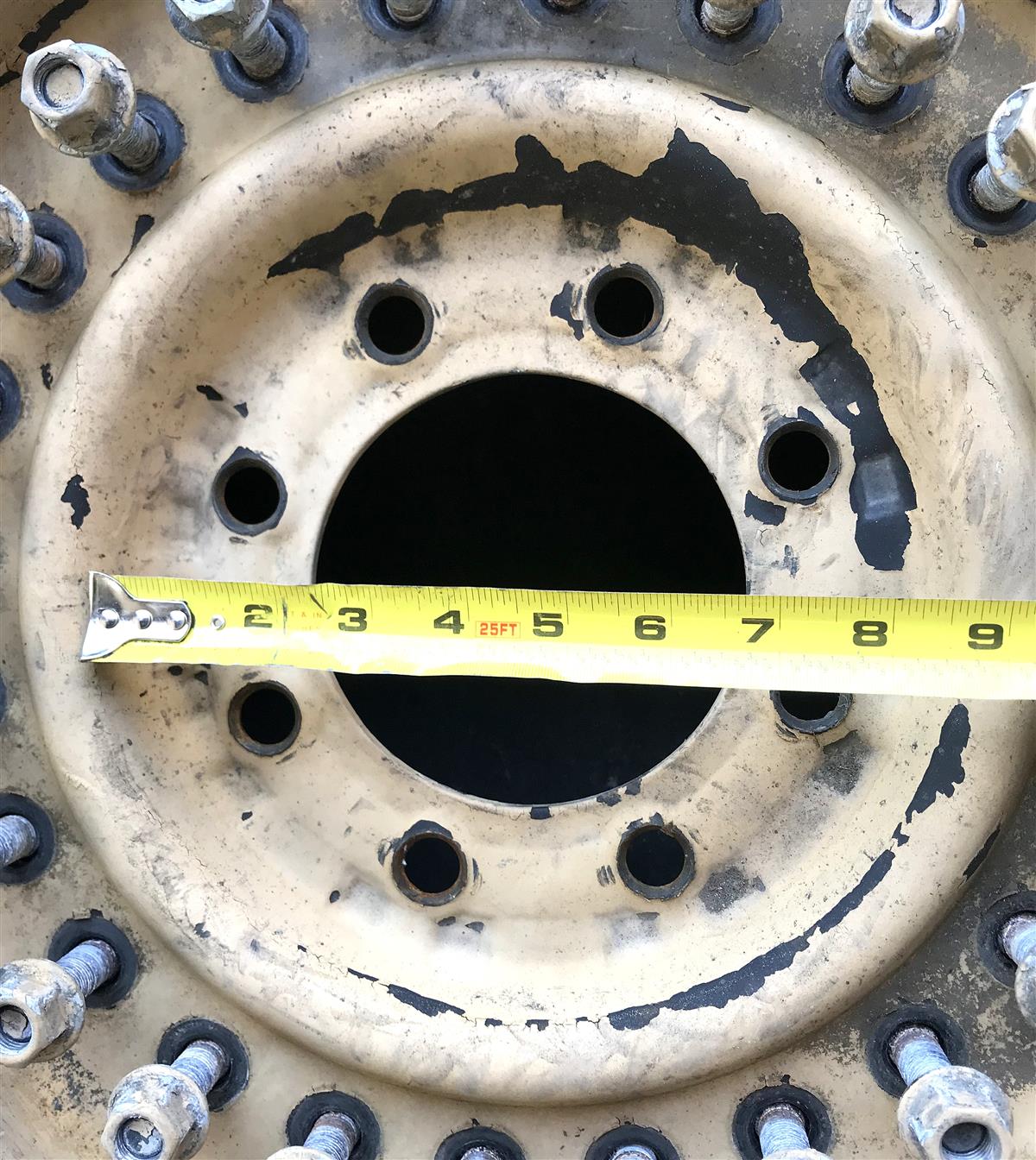 HM-986 | HM-986  HMMWV Pneumatic Rim Wheel (3).JPG