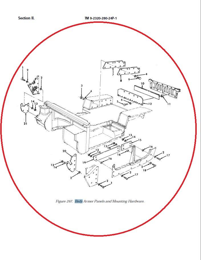 HM-990 | HM-990  HMMWV M1121 Truck Utility Tow Utility Tow Carr, ARMD 1 14 4X4 (19).JPG