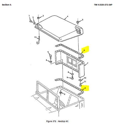 9M-1862 | Hardtop Seal Gasket Dia1.JPG