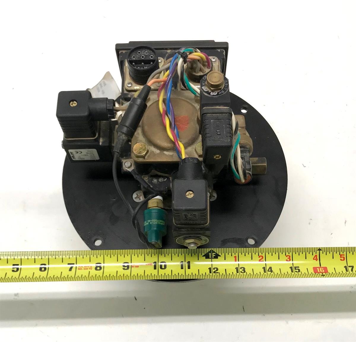 HET-118 | Het-118 CTIS AIr Distribution Valve M1070 (2).jpeg