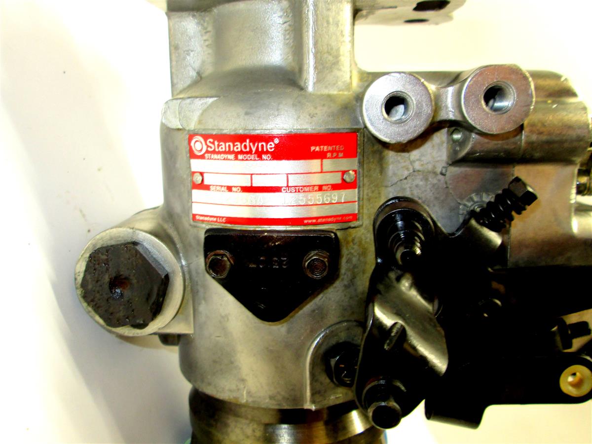 HM-3466R | Hm-3466R Stanadyne Fuel Injection Pump 6.5L Non-Turbo GM Style Diesel Engine HMMWV (12).JPG