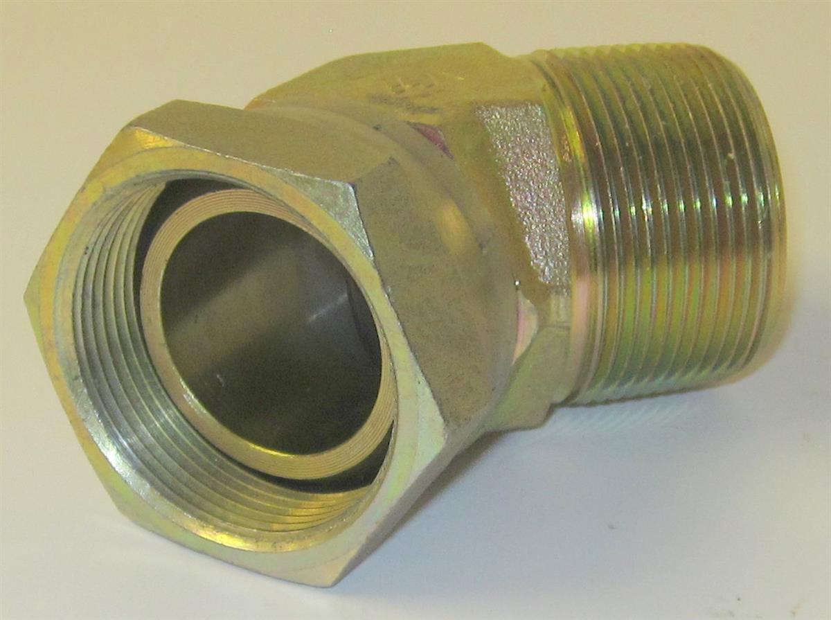 SP-361 | Hydraulic Hose 1-12 45 Degree Elbow Pipe (3).JPG