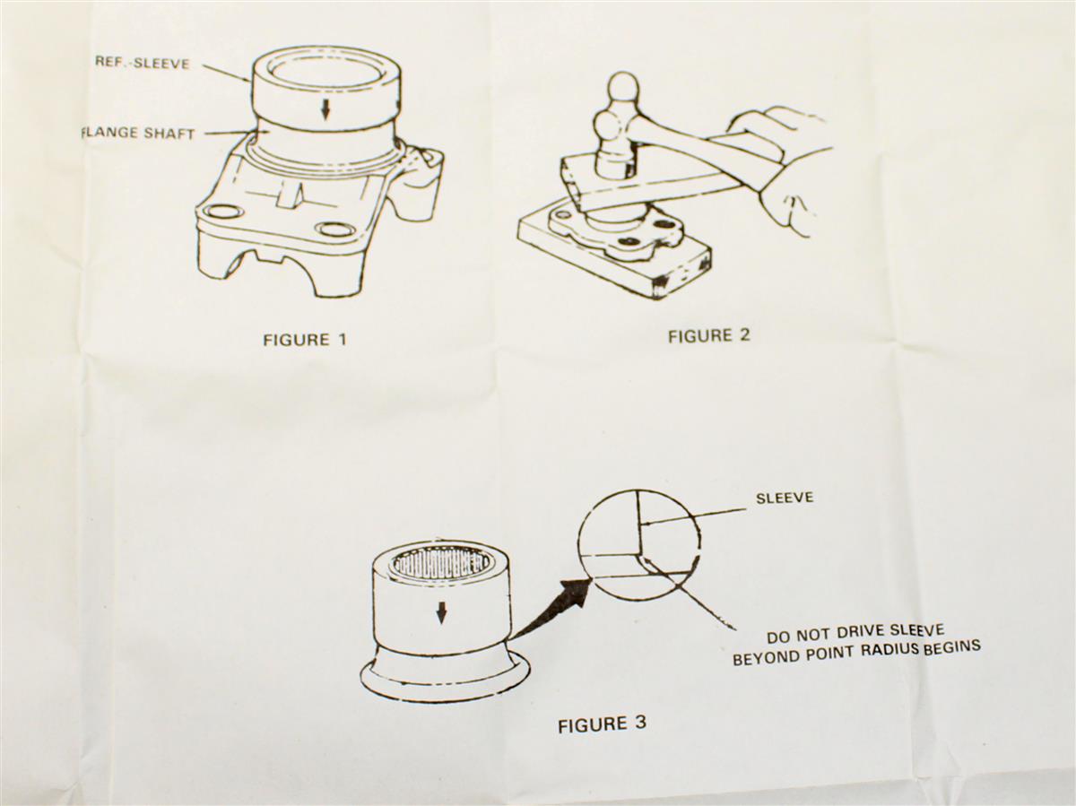 M151-004 | M151-004 Parts Kit Driving Axle Different M151 Jeep MUTT (3).JPG