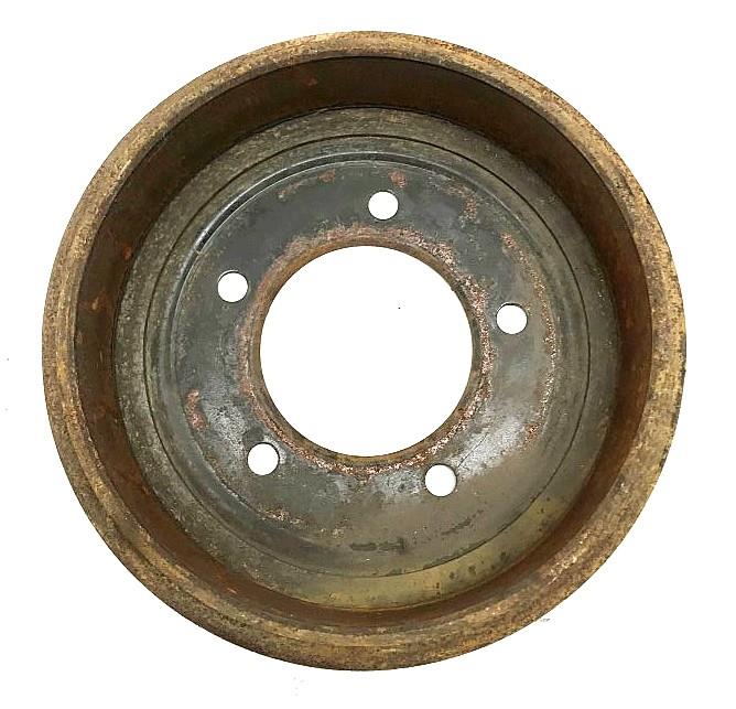 M151-122 | M151-122  M151 AM General MUTT Jeep Brake Drum (2).jpg