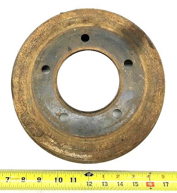 M151-122 | M151-122  M151 AM General MUTT Jeep Brake Drum (3).jpg