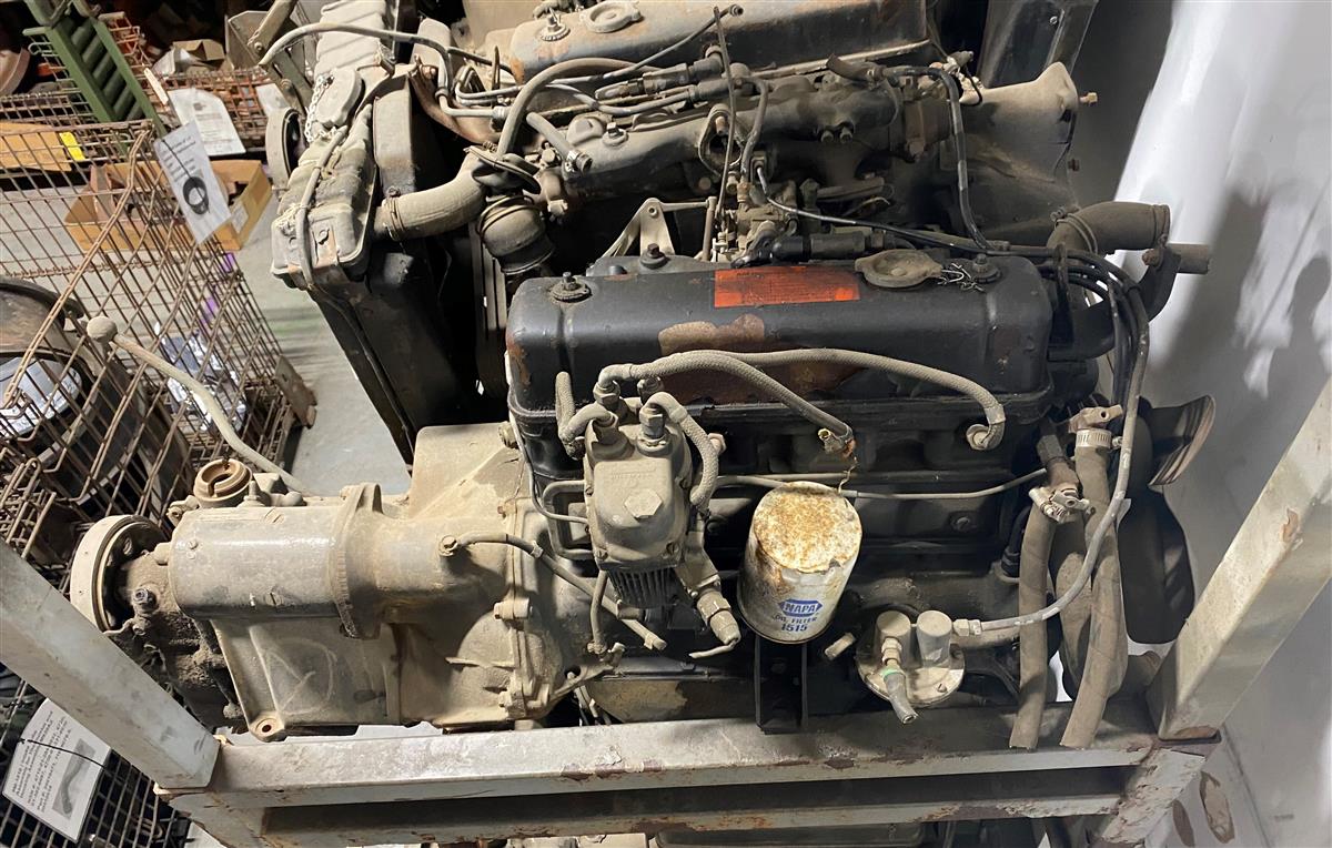 M151-124 | M151-124 Engine M151 AM General MUTT 4 Cylinder Gas Engine Update.jpg