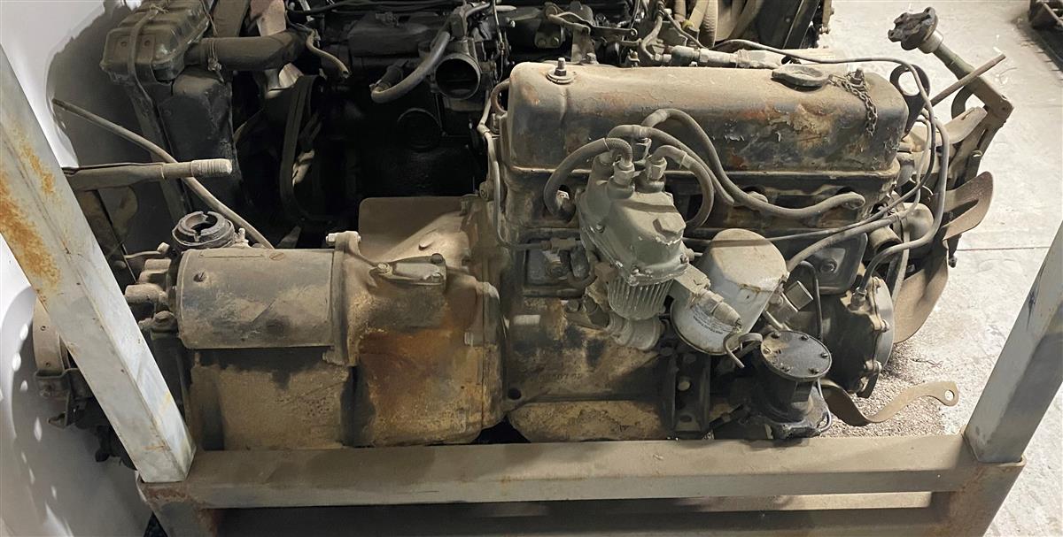 M151-124 | M151-124 Engine M151 AM General MUTT 4 Cylinder Gas Engine Update3.jpg