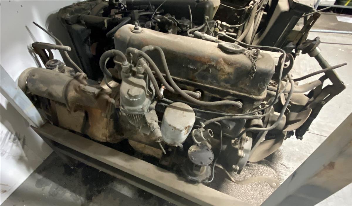 M151-124 | M151-124 Engine M151 AM General MUTT 4 Cylinder Gas Engine Update5.jpg