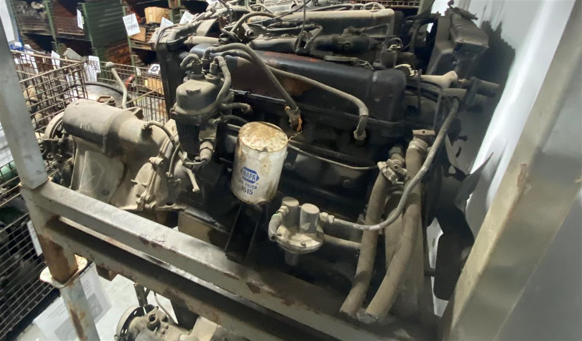 M151-124 | M151-124 Engine M151 AM General MUTT 4 Cylinder Gas Engine Update6.jpg