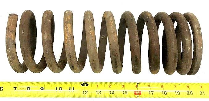 M151-146 | M151-146  M151 AM General MUTT Jeep Rear Suspension Spring (4).jpg