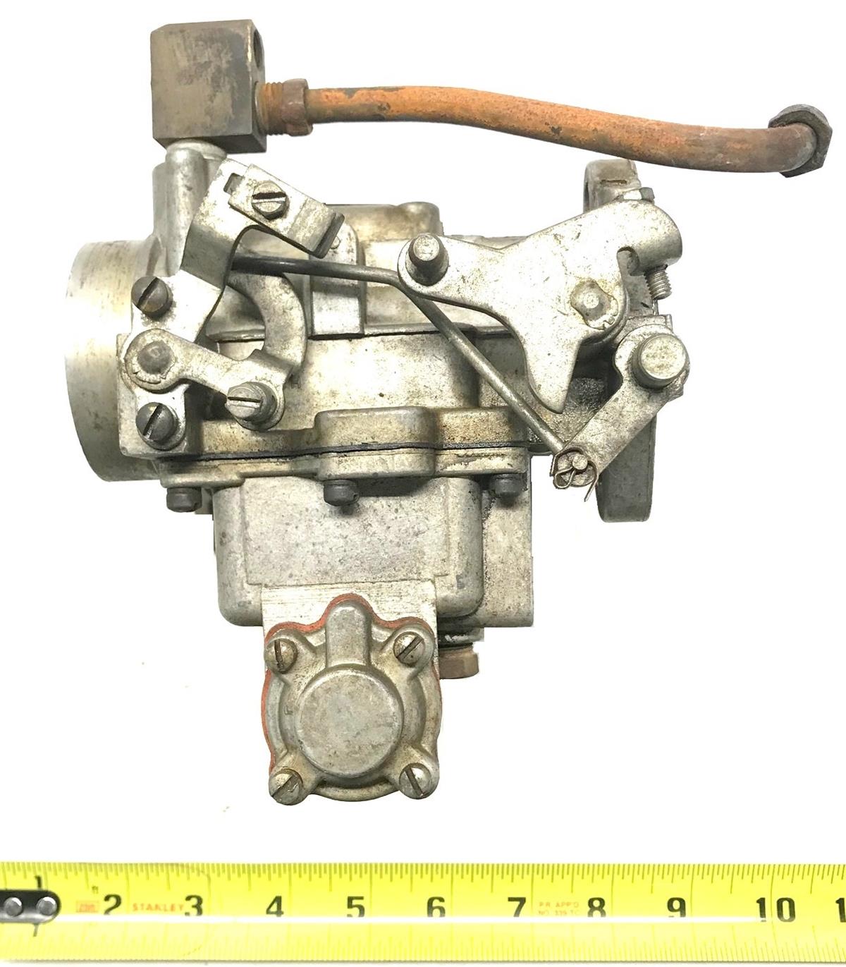 M151-147 | M151-147  M151 AM General MUTT Carburetor Assembly  (1).jpg