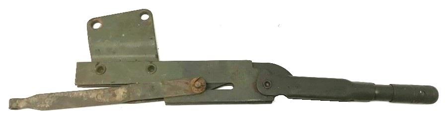 M151-158 | M151-158  Parking Brake Handle M151 AM General MUTT Jeep (4).jpeg