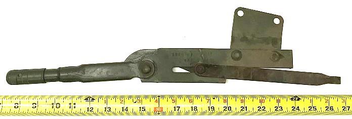 M151-158 | M151-158  Parking Brake Handle M151 AM General MUTT Jeep (5).jpeg