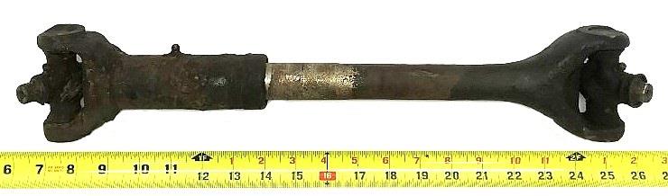 M151-164 | M151-164  Yoke And Axle Drive Shaft With U-Joint M151 AM General MUTT Jeep (3).jpeg