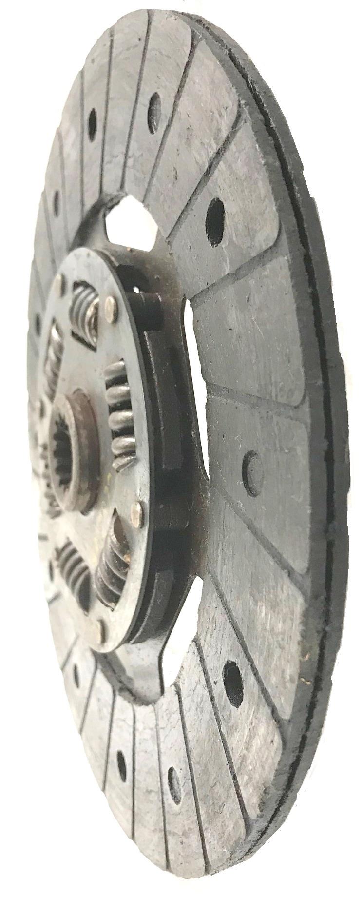 M151-170 | M151-170  Clutch Disc M151 AM General MUTT Jeep  (4).jpg