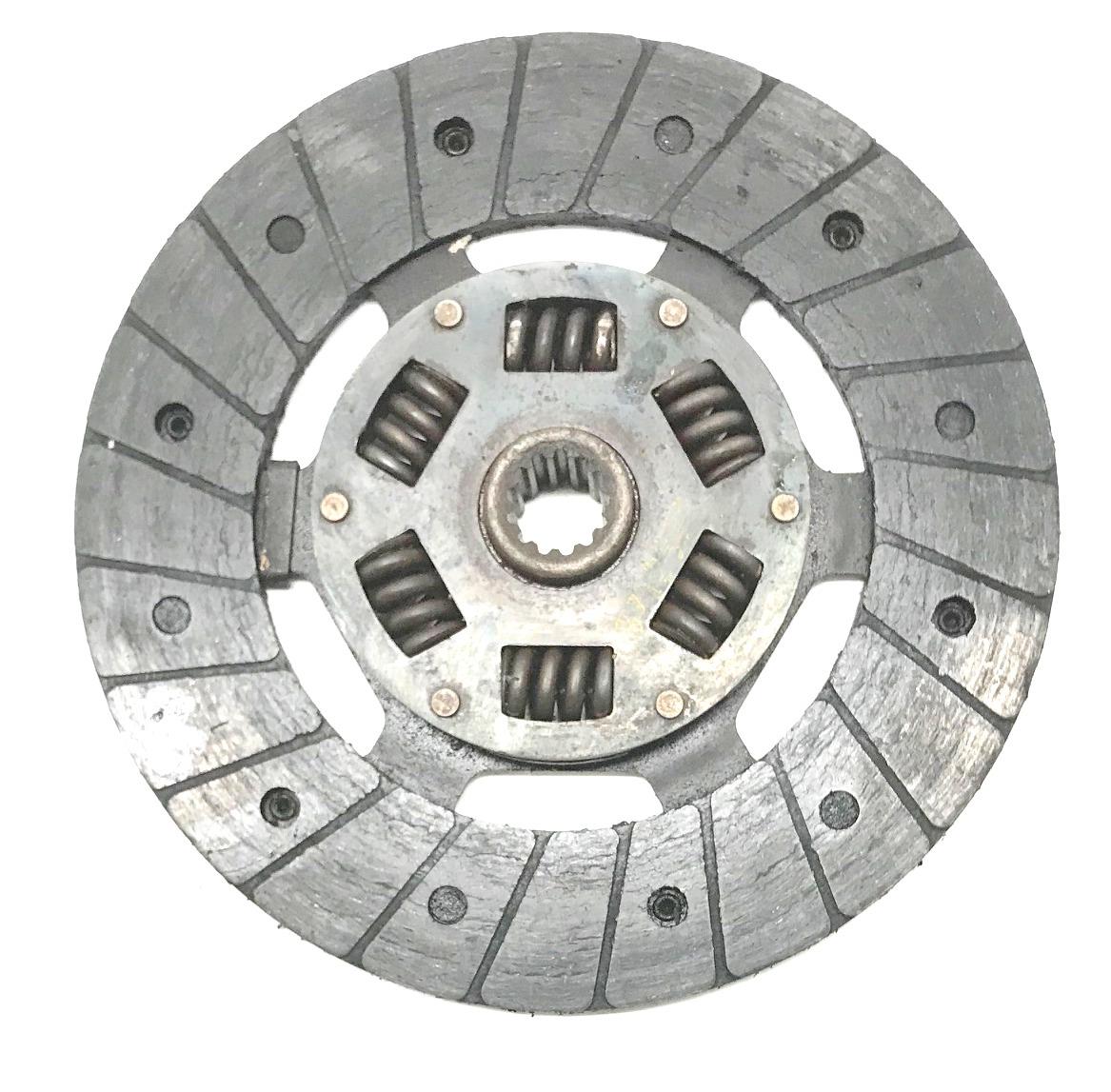 M151-170 | M151-170  Clutch Disc M151 AM General MUTT Jeep (2).jpg