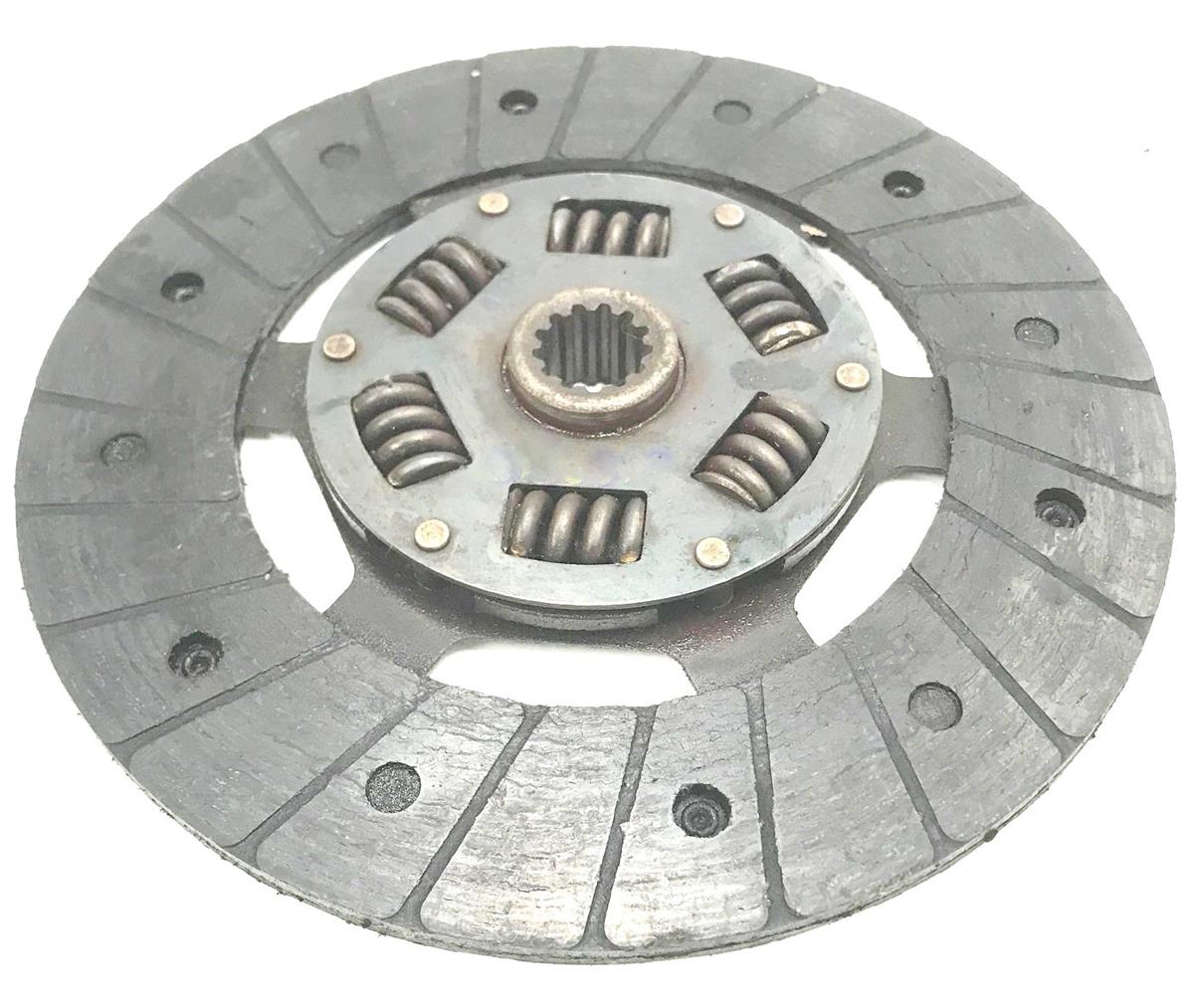 M151-170 | M151-170  Clutch Disc M151 AM General MUTT Jeep (3).jpg