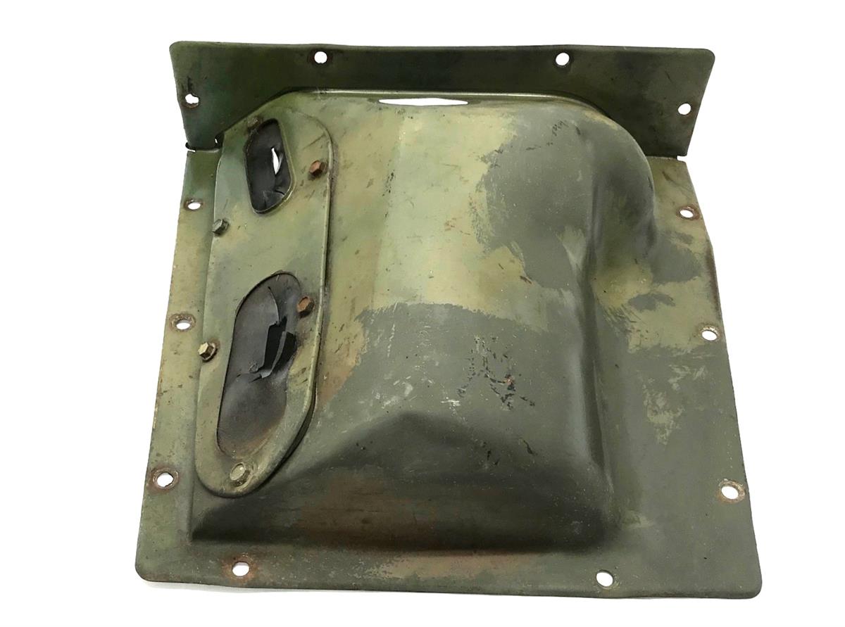 M151-184 | M151-184  Original Transmission Shift Cover M151 MUTT Jeep (1).jpg