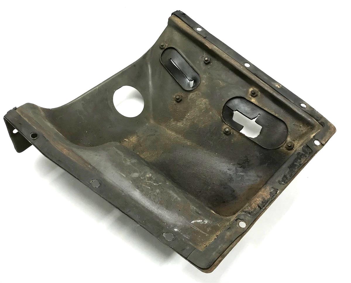 M151-184 | M151-184  Original Transmission Shift Cover M151 MUTT Jeep (10).jpg