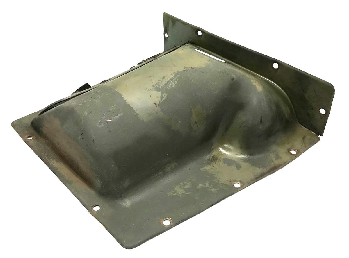 M151-184 | M151-184  Original Transmission Shift Cover M151 MUTT Jeep (4).jpg