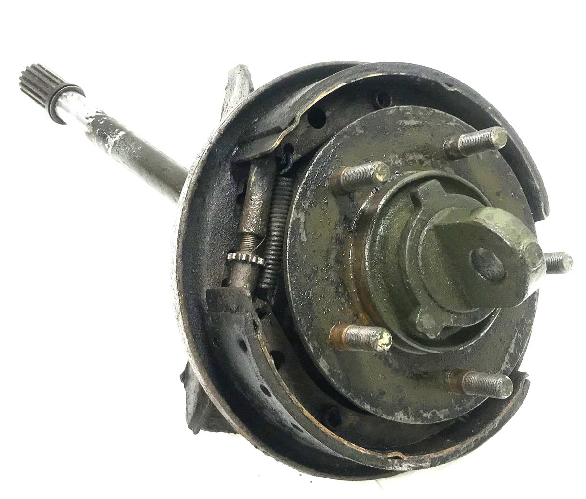 M151-205 | M151-205  Rear Axle Hub Assembly M151 MUTT Jeep (USED) (404).jpg