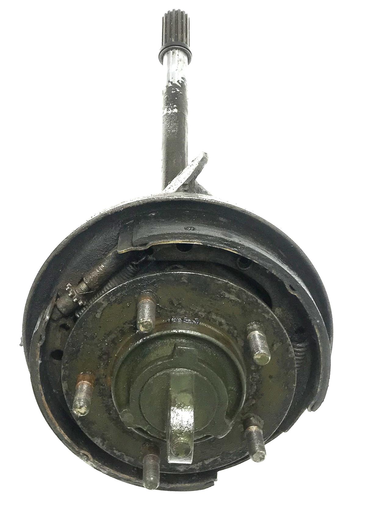 M151-205 | M151-205  Rear Axle Hub Assembly M151 MUTT Jeep (USED) (406).jpg