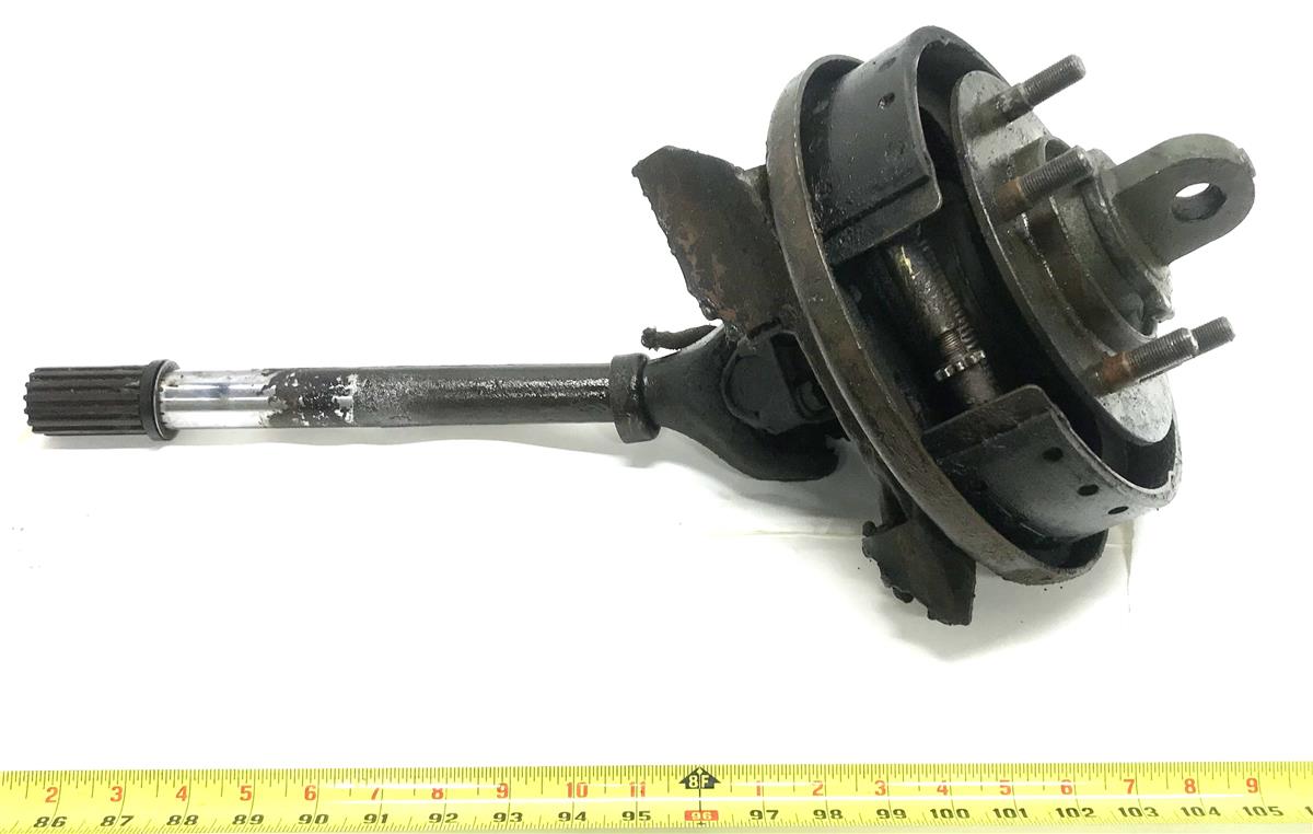 M151-205 | M151-205  Rear Axle Hub Assembly M151 MUTT Jeep (USED) (408).jpg