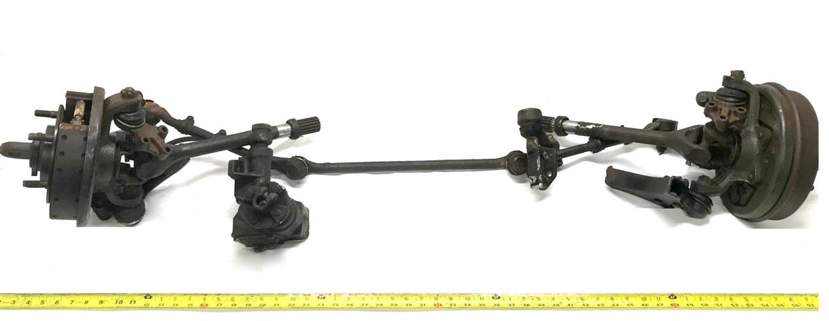 M151-206 | M151-206  Complete Steering Setup M151 MUTT Jeep (2).jpg