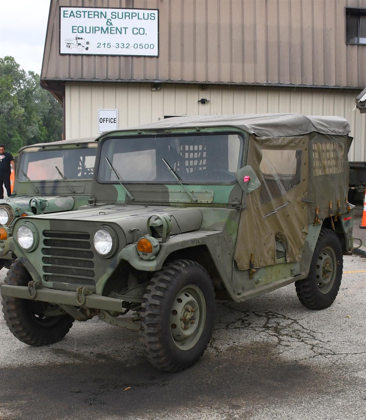 T-08092024-10 | M151A2 AM General Jeep MUTT with M416 Trailer 4x4 (4).JPG