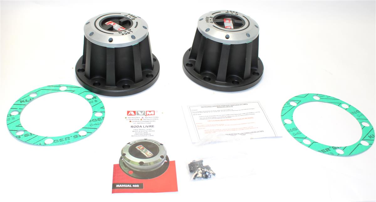 M35-099 | M35-099 Selectro Lockout Hub Set M35A2 M35A3 (5).JPG