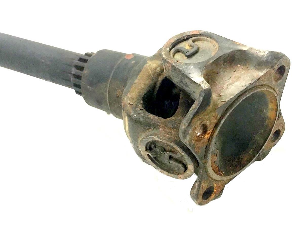 M35-103 | M35-103  M35 Series Front Winch Drive Shaft with U-Joints  (3)(USED).jpg