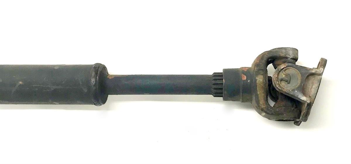 M35-103 | M35-103  M35 Series Front Winch Drive Shaft with U-Joints (2)(USED).jpg