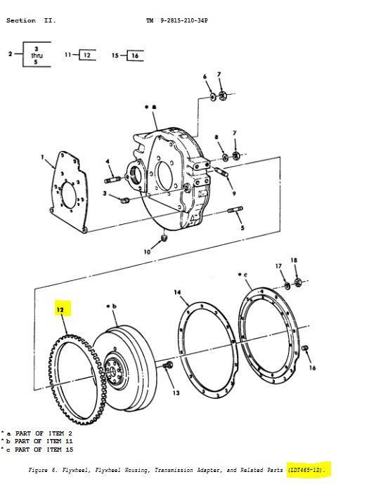 M35-1808 | M35-1808 Gear Spur LDT-465 Dia1.JPG