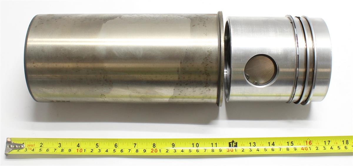 M35-203 | M35-203-Engine Cylinder Liner with Piston Multifuel Diesel Engine LDT M35A2 (12).JPG