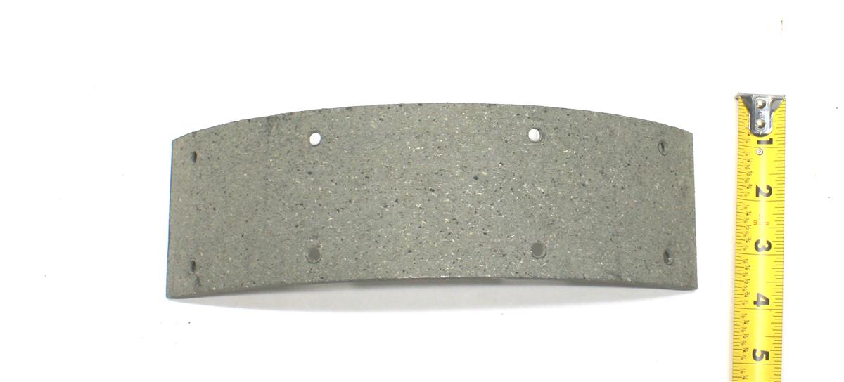 COM-5811 Parking Emergency Brake Shoe Lining Kit with Rivets M35A2 M54A2 M809