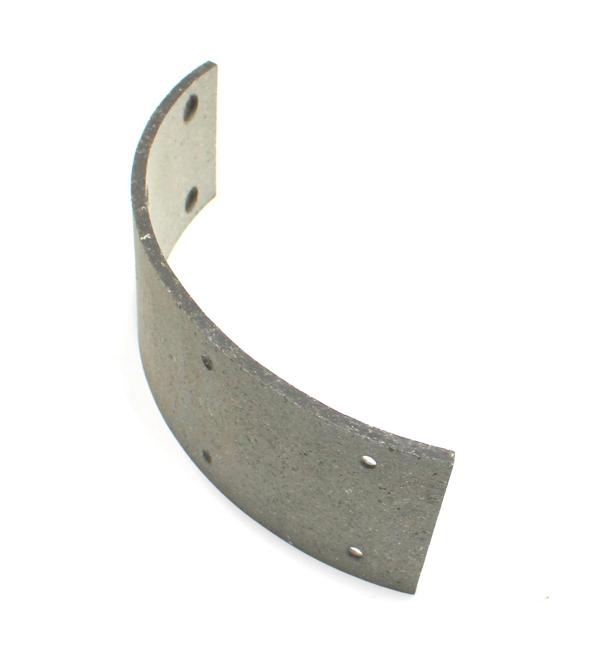 COM-5811 Parking Emergency Brake Shoe Lining Kit with Rivets M35A2 M54A2 M809