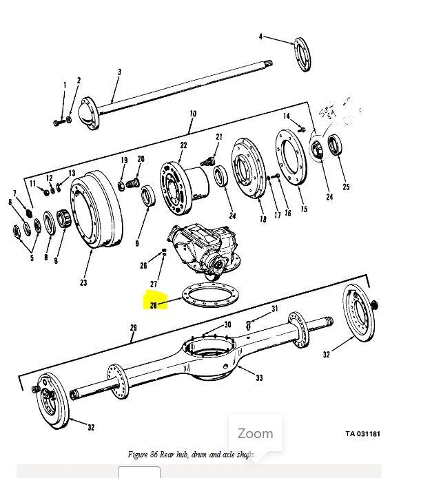 M35-222 | M35-222  Differential Axle Gasket M35A2 A3 Dia (3).JPG