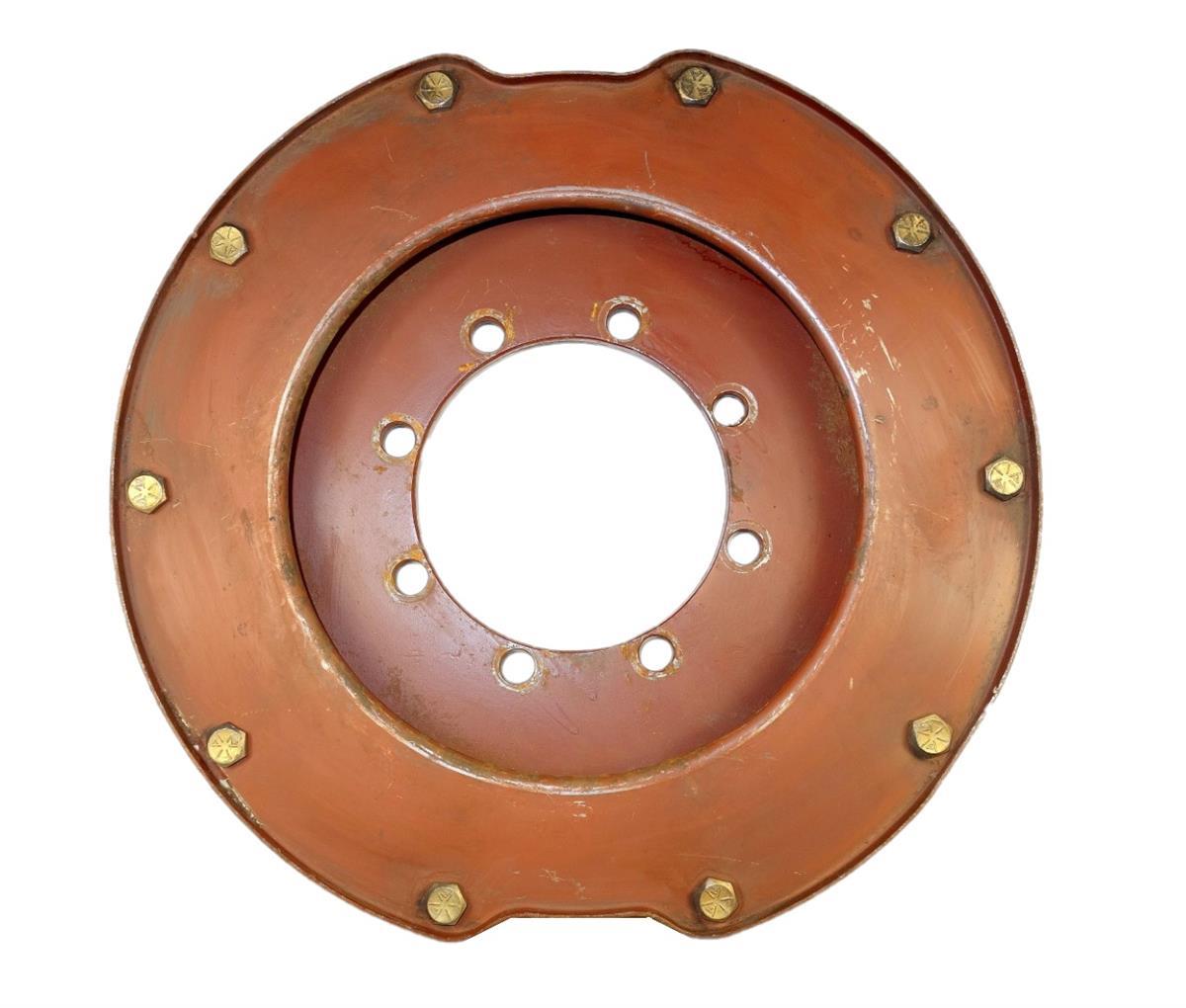 M35-311 | M35-311 Rear Brake Drum Adapter Rockwell Steering Axle M35A2 (8).JPG