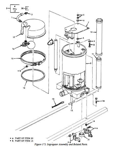 M35-370 | M35-370  M49A2C Water Segregator Filter.JPG