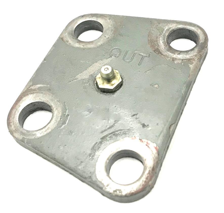 M35-390 | M35-390  M35A2 Steering Knuckle Access Cover Plate with Grease Zerk (3).jpg